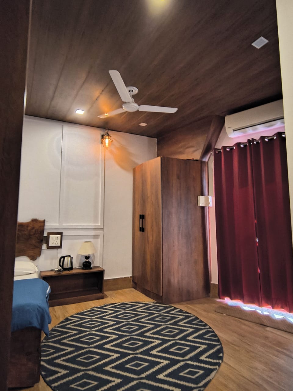 Double Room, Patio | Free WiFi