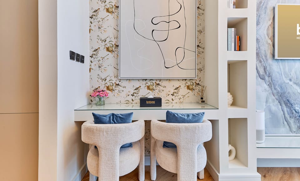 Superior Studio, City View | In-room safe, blackout drapes, iron/ironing board, free WiFi