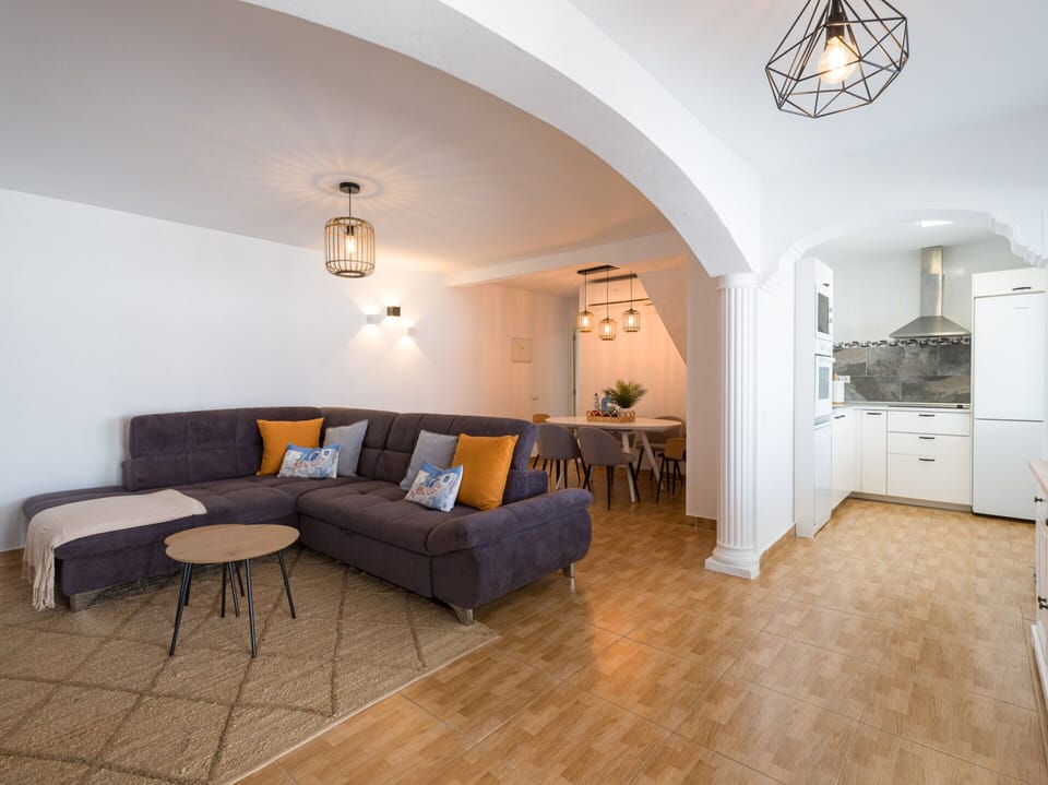 Chalet | Living room
