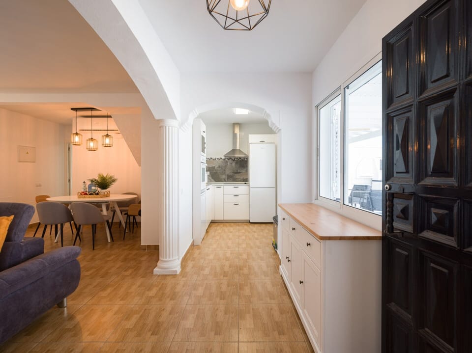 Chalet | Private kitchen | Highchair