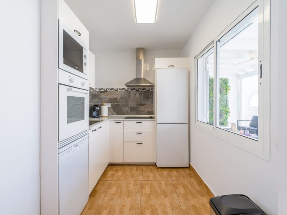 Chalet | Private kitchen | Highchair