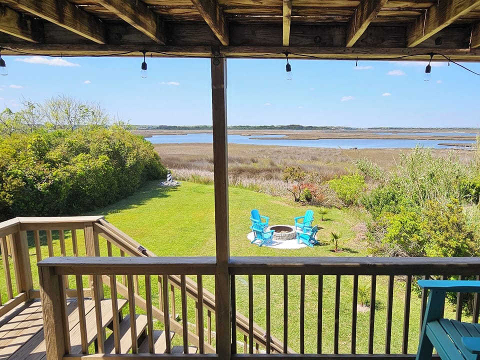 View from Deck