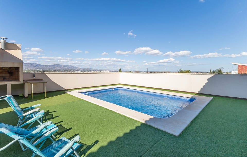 pool