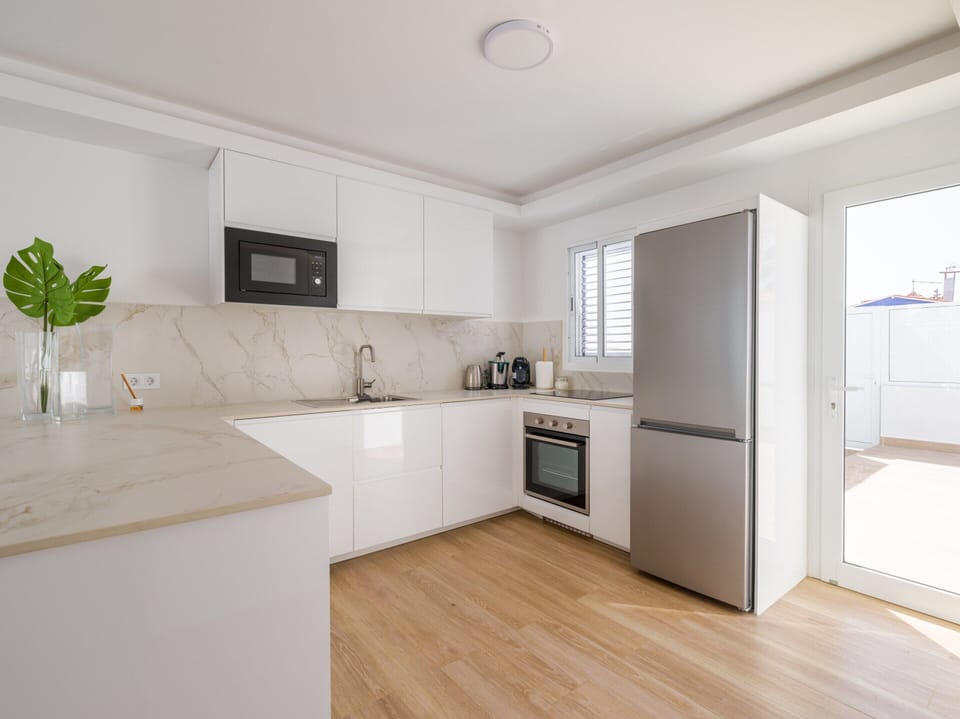 Chalet | Private kitchen | Highchair