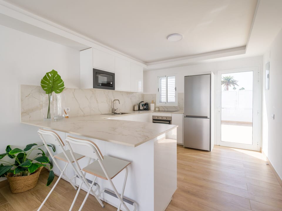 Chalet | Private kitchen | Highchair