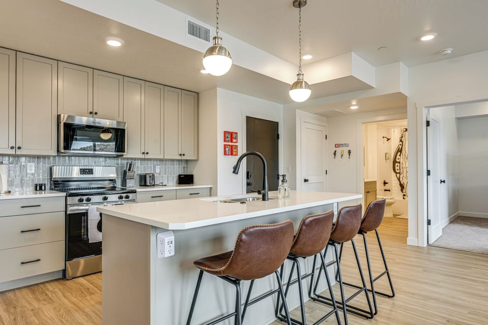 Apartment (2 Bedrooms) | Interior