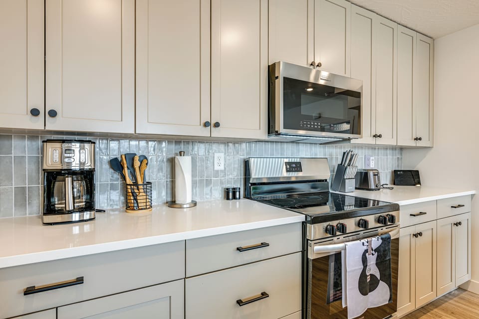 Apartment (2 Bedrooms) | Interior