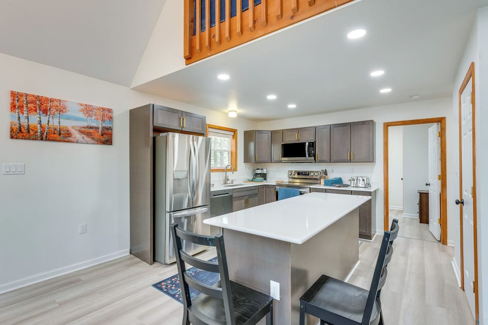 House (4 Bedrooms) | Interior