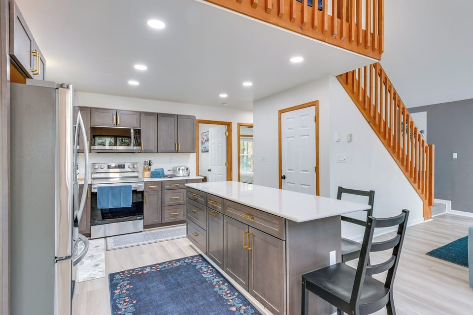 House (4 Bedrooms) | Interior