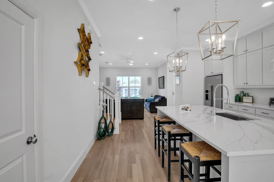 Duplex, 3 Bedrooms | Interior