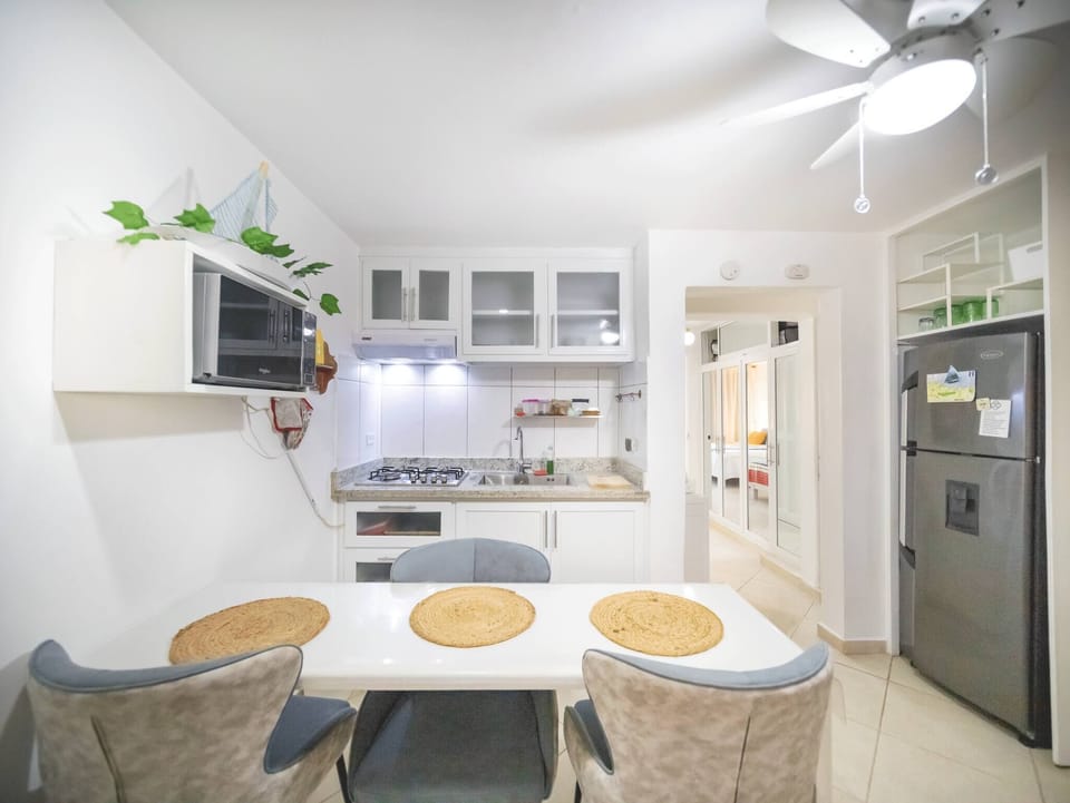 Apartment, 1 Bedroom, Smoking, Balcony | Interior