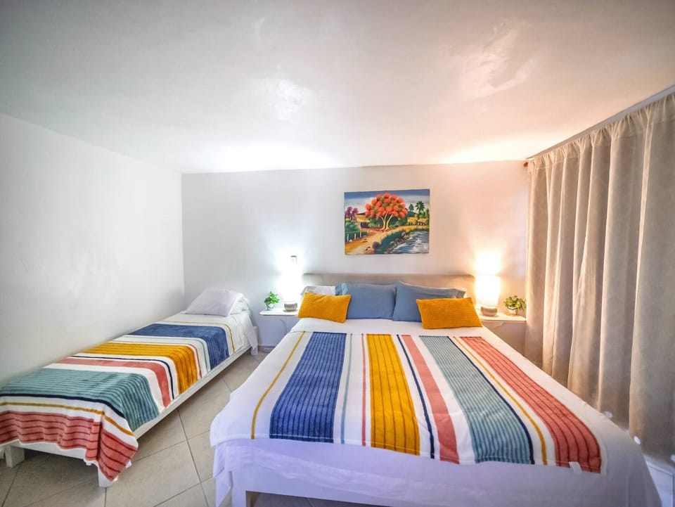 Apartment, 1 Bedroom, Smoking, Balcony | 1 bedroom