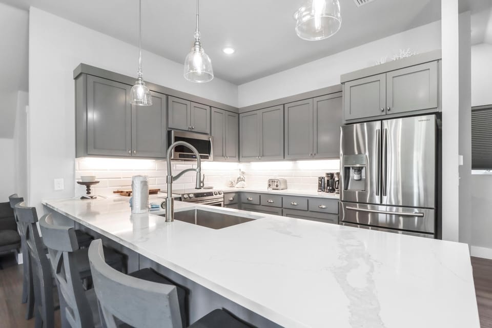 House, Multiple Beds (Sugar Sands) | Private kitchen