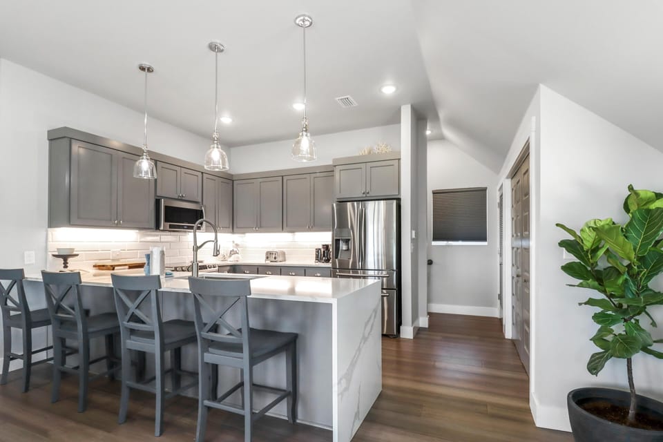 House, Multiple Beds (Sugar Sands) | Private kitchen