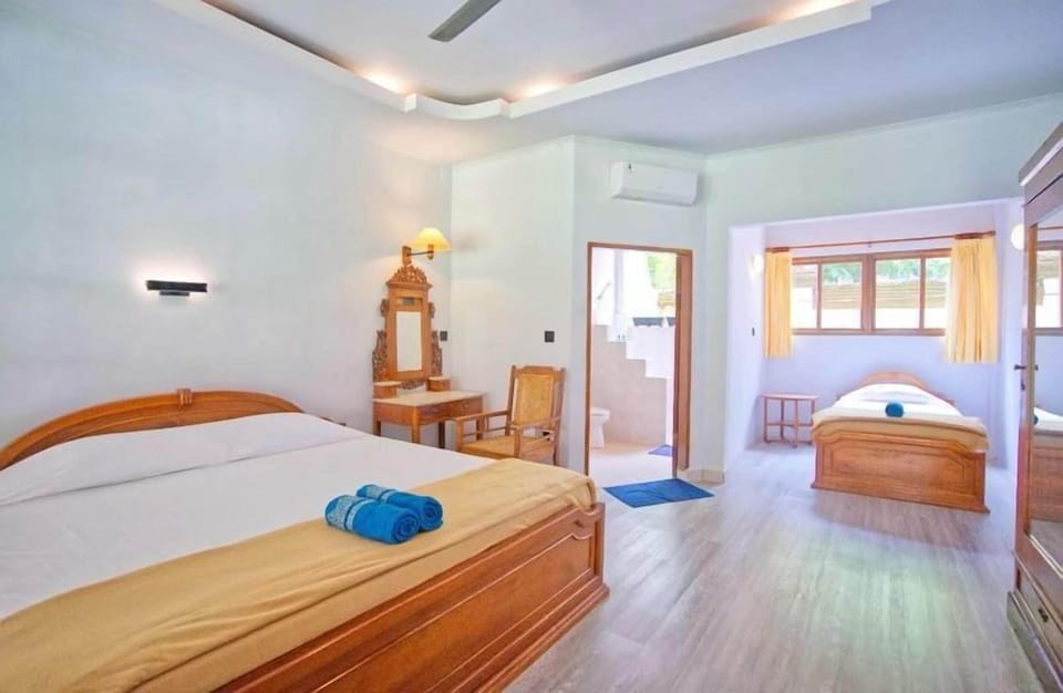 Double Room, Pool View | Free WiFi