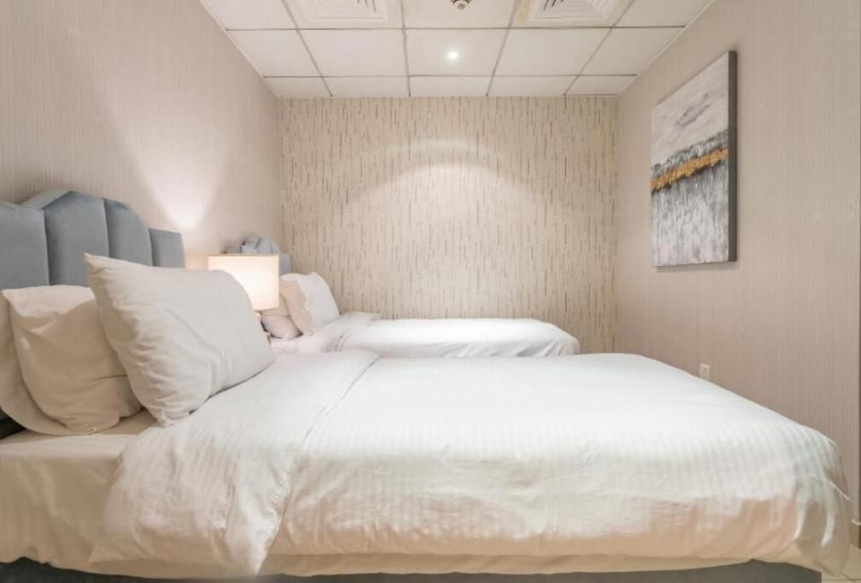 Apartment, Balcony | 2 bedrooms, iron/ironing board, free WiFi