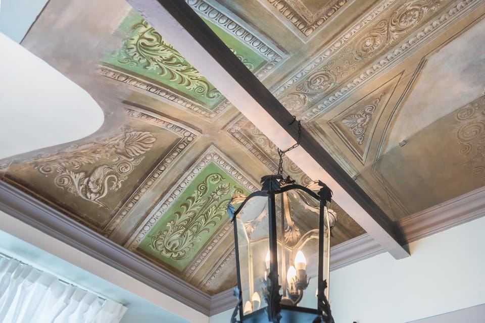 Interior detail