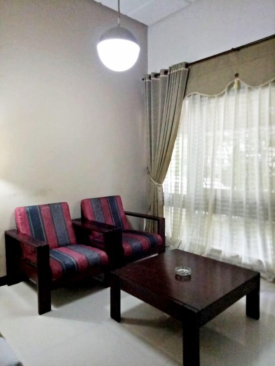 Standard Double or Twin Room | Desk, free WiFi, bed sheets