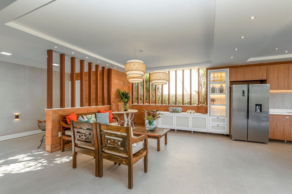 Deluxe House, 4 Bedrooms, Private Pool | Interior