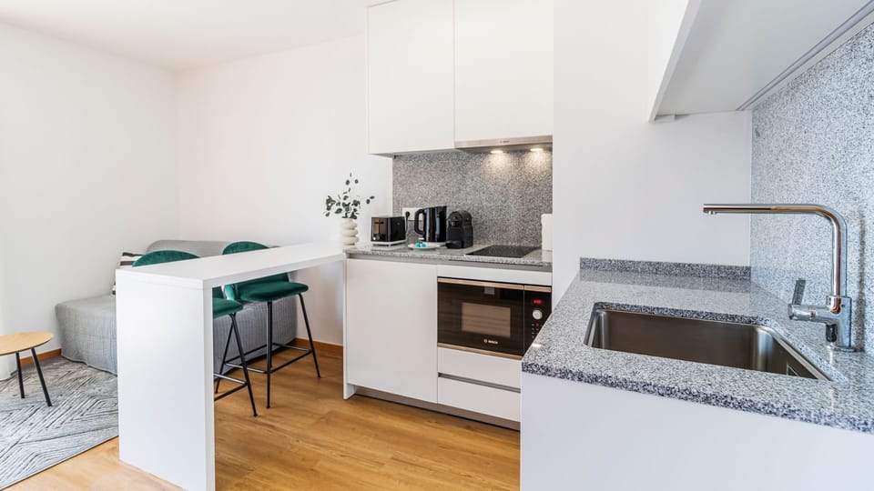 Release your inner chef in our gorgeous kitchenette! #Kitchen #LovelyStay