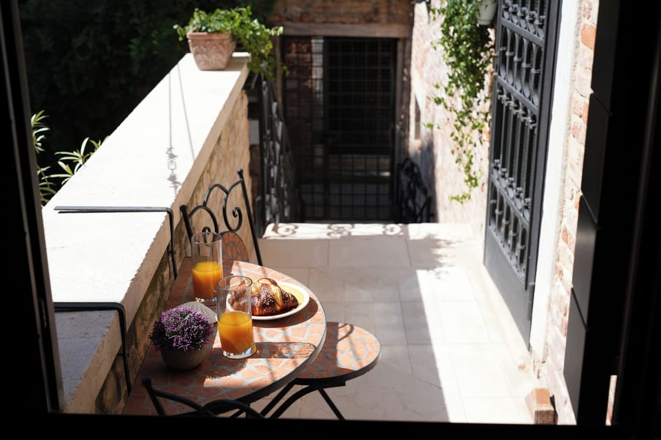 Apartment, Garden View | Terrace/patio