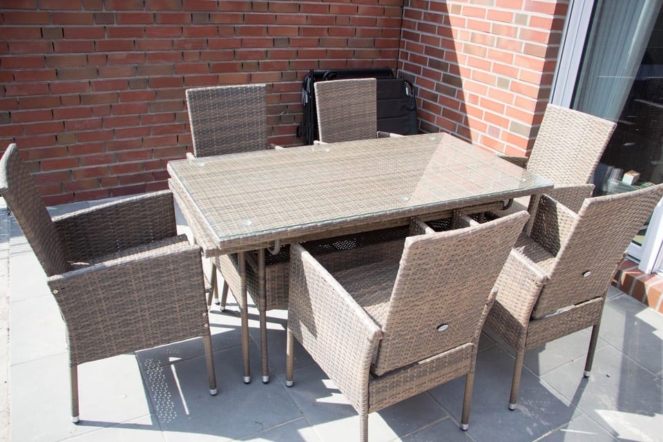 Patio / Balcony