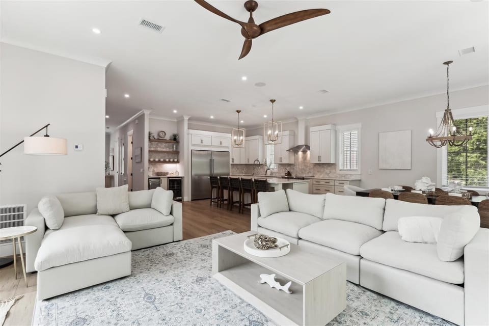 Main Living Areas at 130 Shell Midden