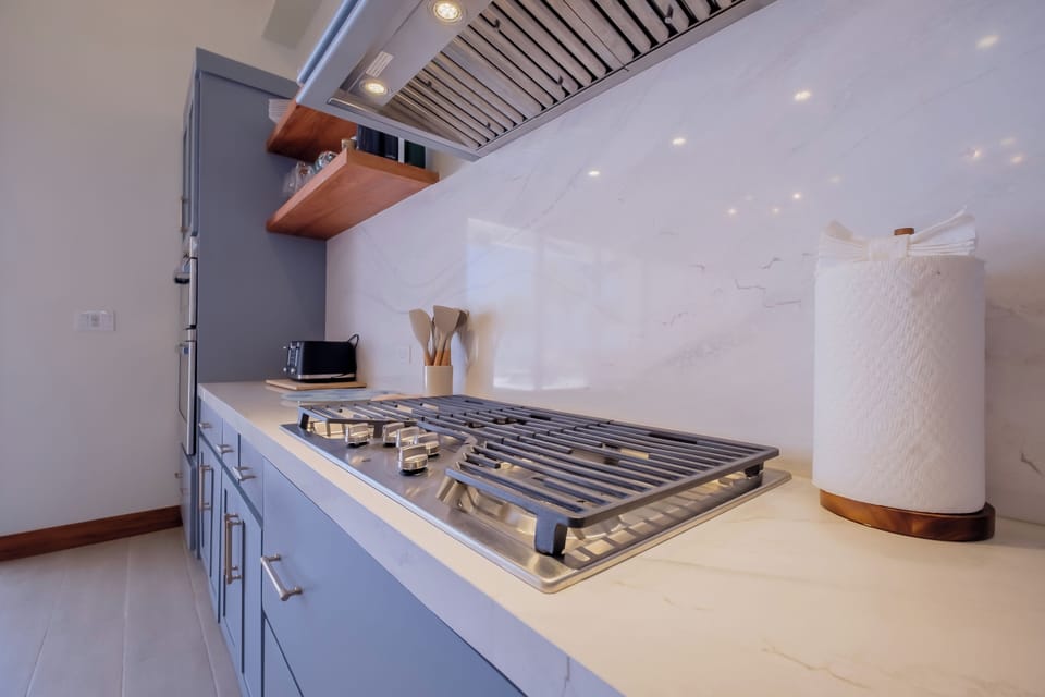 Gas Cook Top