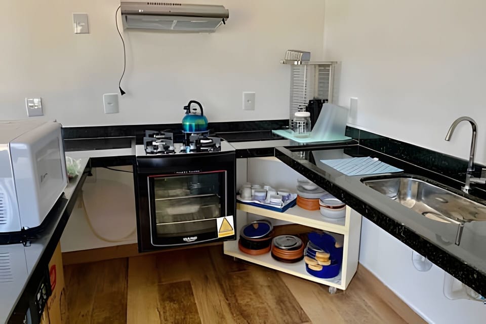 Apartment | Private kitchen
