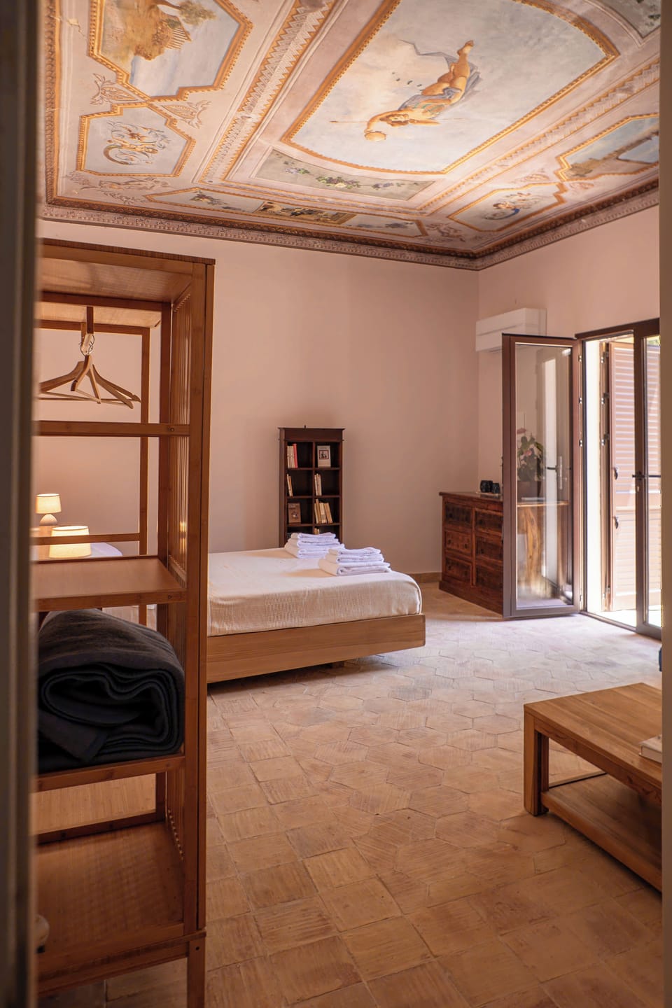 Luxury Quadruple Room, Private Bathroom, Garden View | Free WiFi