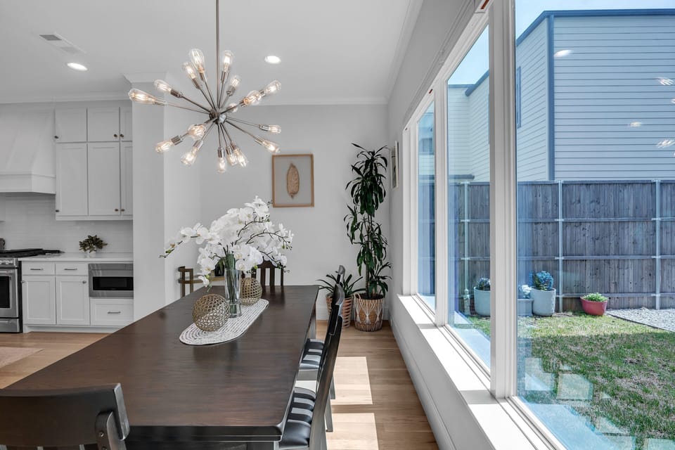 Indoors, Dining Room, Dining Table, Furniture, Table