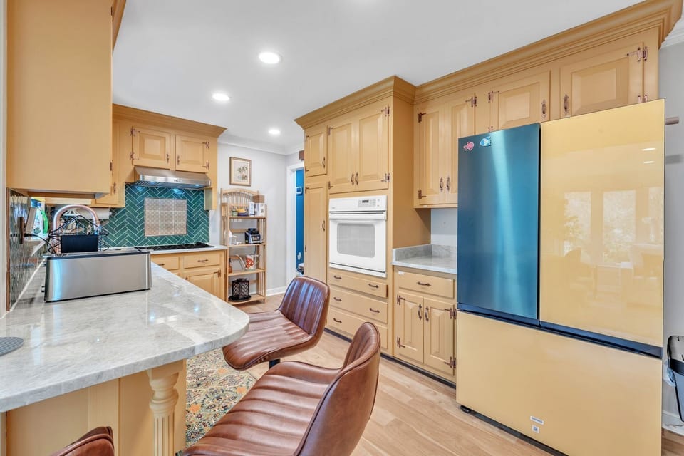 Indoors, Kitchen, Appliance, Microwave, Oven