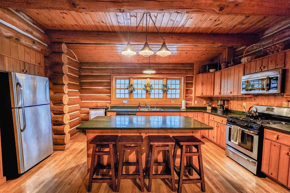 "The kitchen had everything we needed." -July 2025