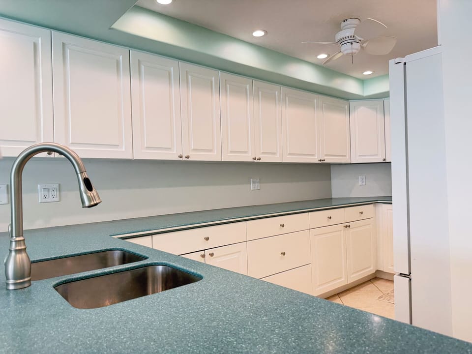 Fully remodeled kitchen with gourmet coffee bar - (Keurig, Nespresso, Chemex, Mr. Coffee).