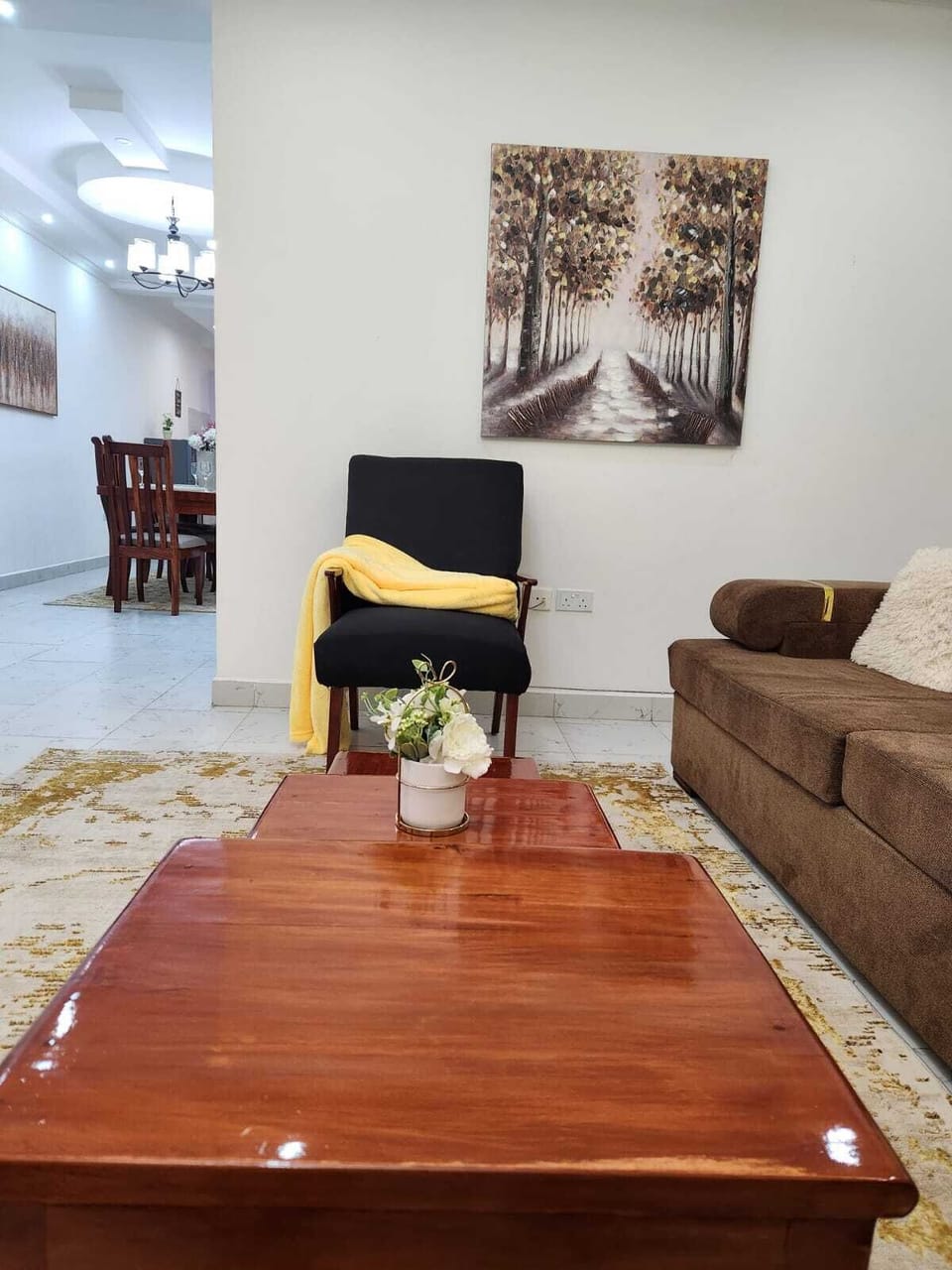 Living area