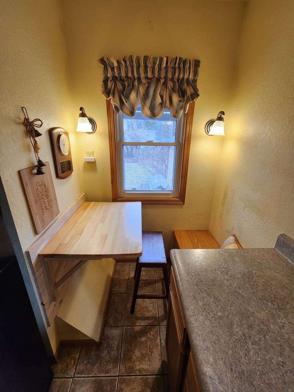 Kitchen Nook
