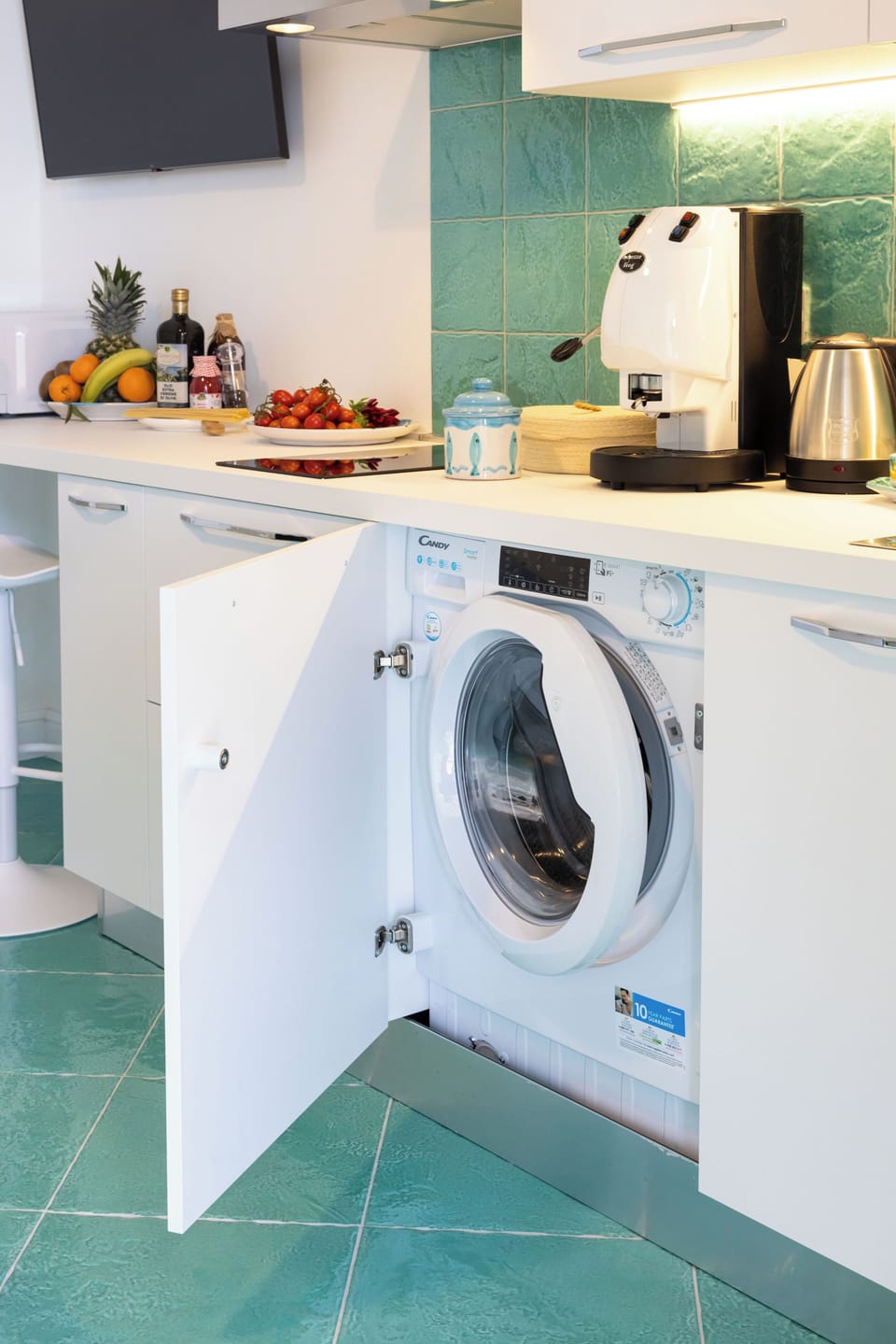 Apartment, Sea View | Laundry
