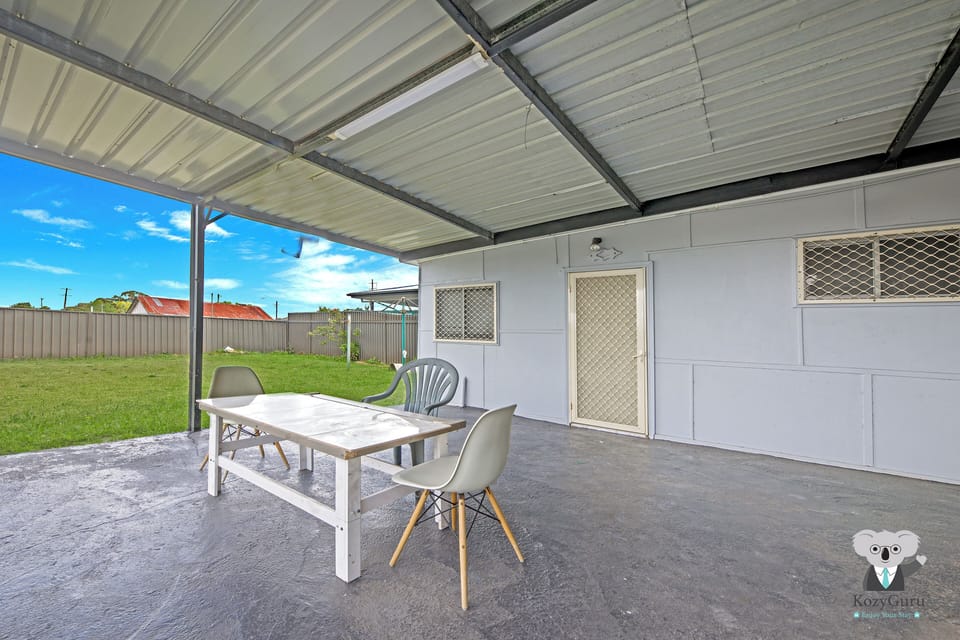 House, 1 Bedroom (NFA011B) | Terrace/patio