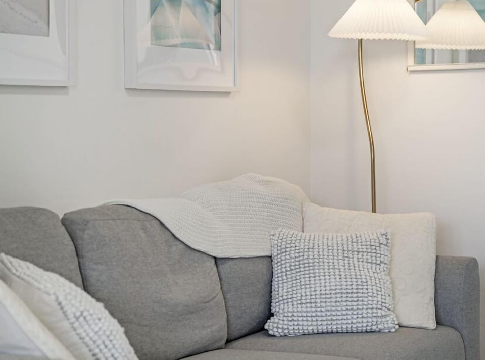Comfort Apartment, 2 Bedrooms (NKI118-9) | Living area