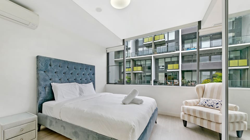 Family Apartment, 2 Bedrooms (NMA629) | 2 bedrooms, individually decorated, individually furnished, desk