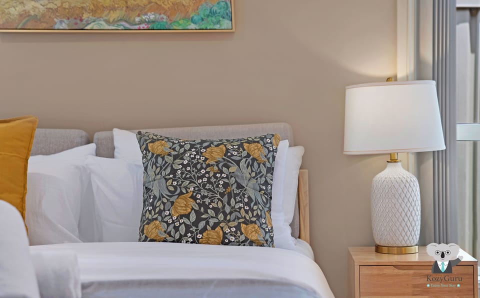 Comfort House, 4 Bedrooms (NPE051) | 4 bedrooms, individually decorated, individually furnished, desk