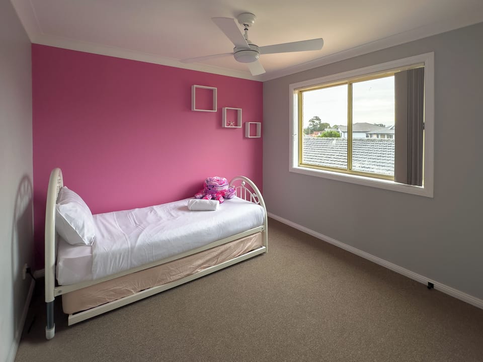 House, 4 Bedrooms (NPR40B) | 4 bedrooms, individually decorated, individually furnished, free WiFi