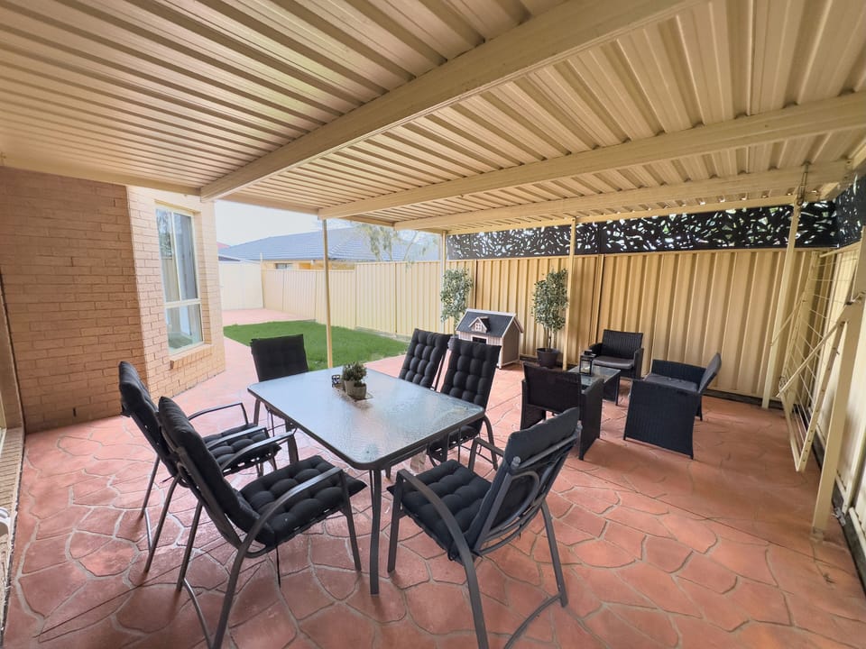 House, 4 Bedrooms (NPR40B) | Terrace/patio