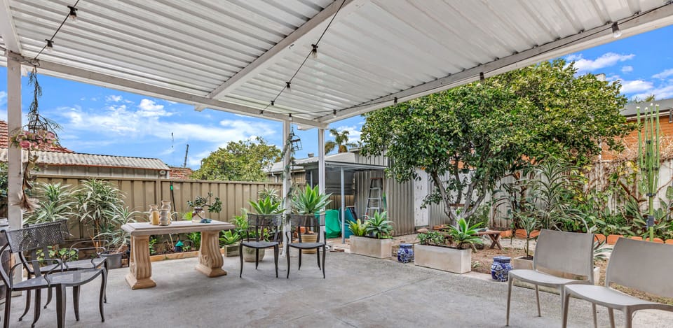 City House, 2 Bedrooms (NRO147) | Terrace/patio