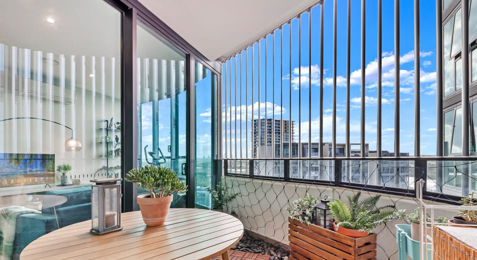 Apartment, 1 Bedroom (NWP017) | Terrace/patio
