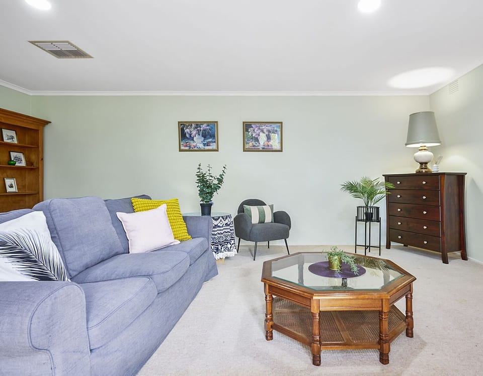 House, 3 Bedrooms (VGW021) | Living area