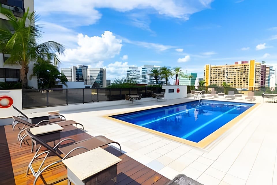 Basic Apartment | Pool