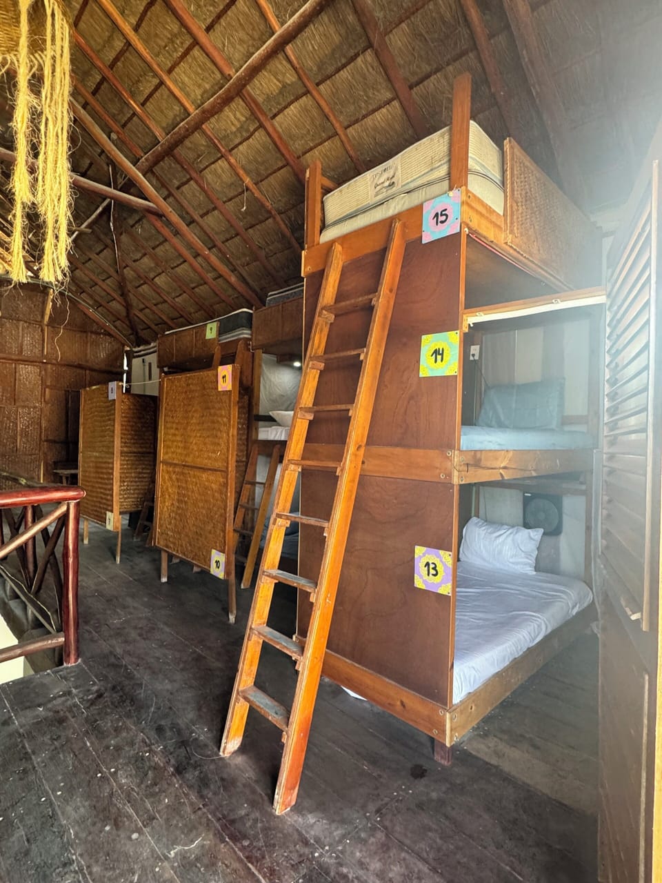 Economy Shared Dormitory, Mixed Dorm, Pets Allowed | Bed sheets