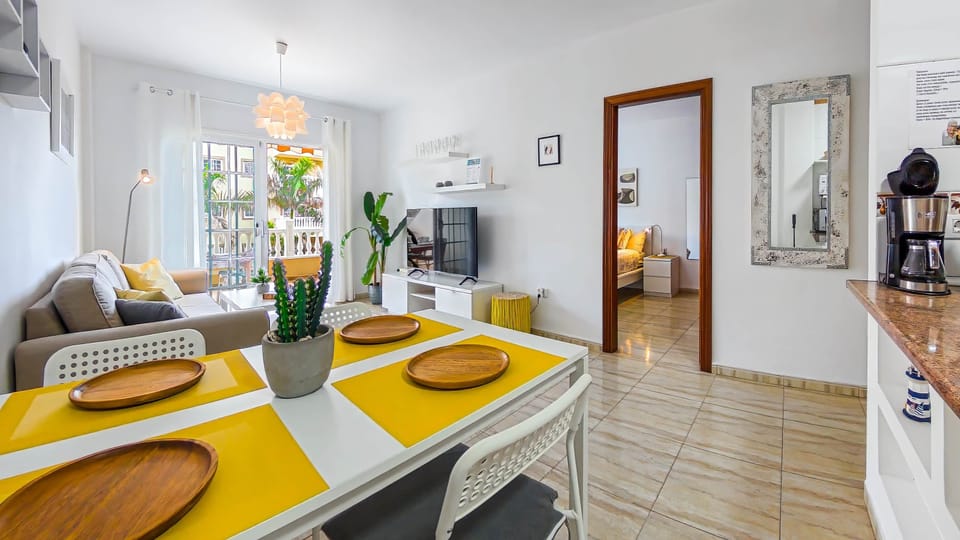 Primavera apartment living room 07