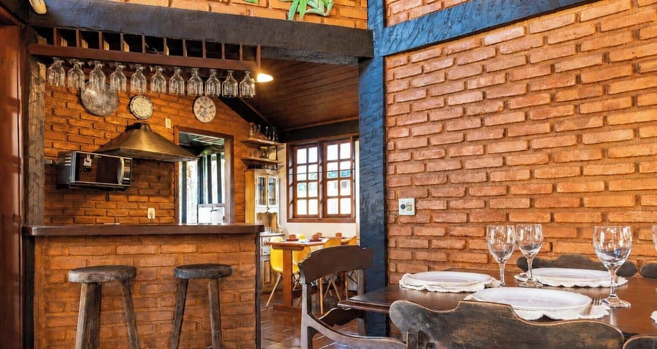 Villa | Dining